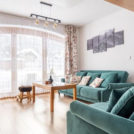 Apartamenty Jasiowe Turnie Nr 3 I Nr 10 Krupowki 3Km กอสเชียลิสกอ ภายนอก รูปภาพ
