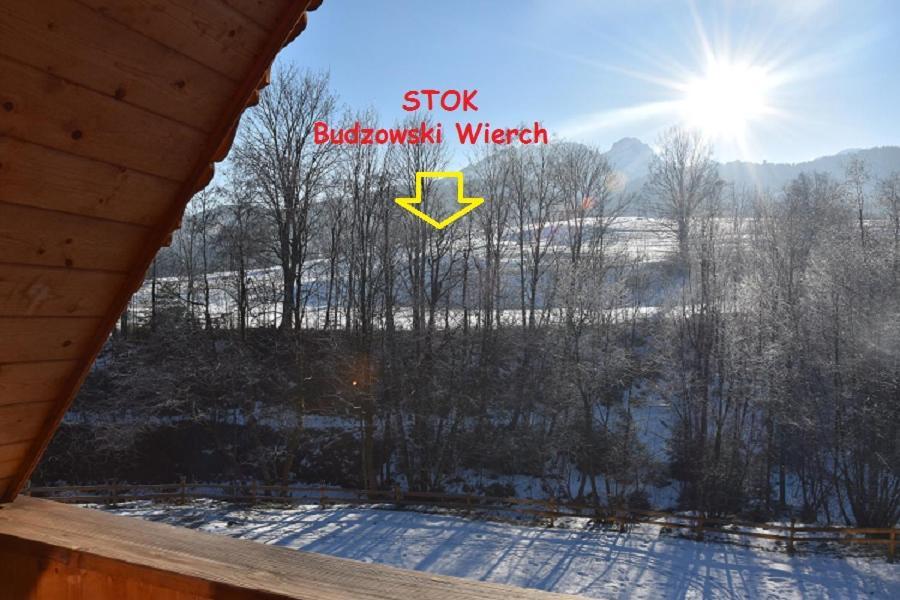 Apartamenty Jasiowe Turnie Nr 3 I Nr 10 Krupowki 3Km กอสเชียลิสกอ ภายนอก รูปภาพ