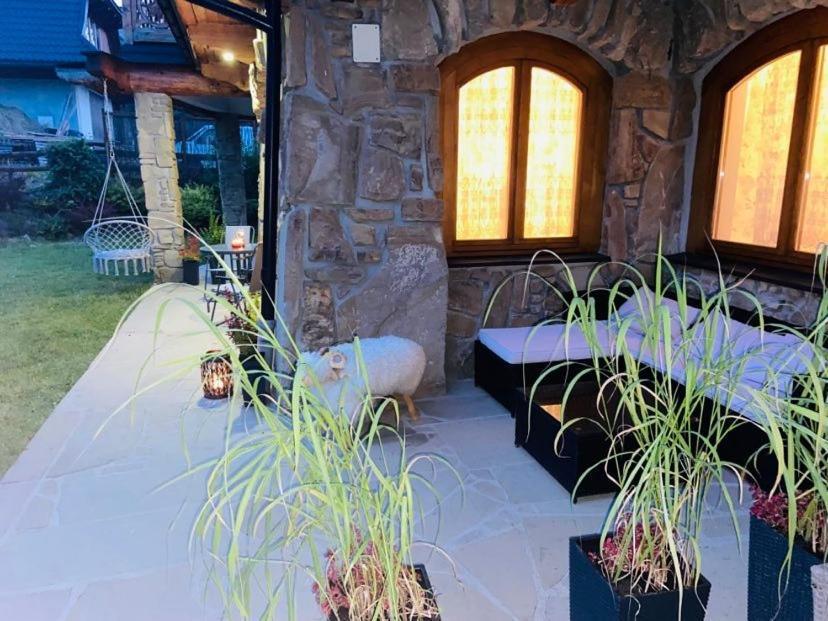 Apartamenty Jasiowe Turnie Nr 3 I Nr 10 Krupowki 3Km กอสเชียลิสกอ ภายนอก รูปภาพ