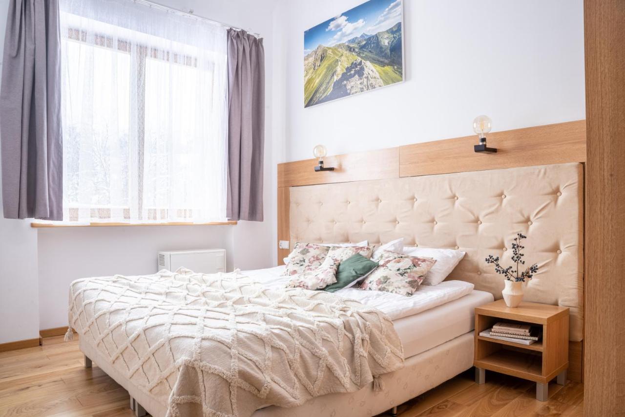 Apartamenty Jasiowe Turnie Nr 3 I Nr 10 Krupowki 3Km กอสเชียลิสกอ ภายนอก รูปภาพ