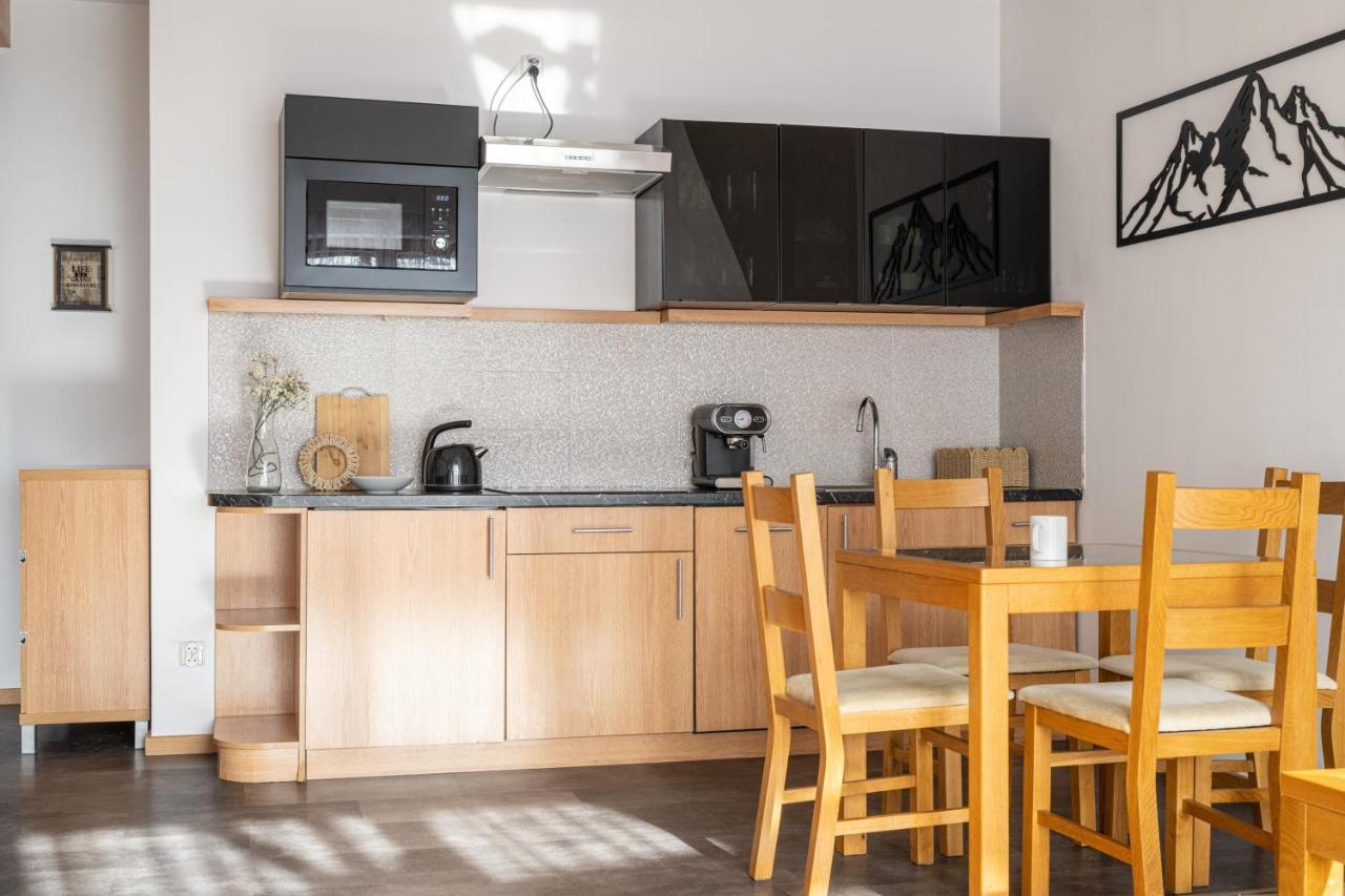 Apartamenty Jasiowe Turnie Nr 3 I Nr 10 Krupowki 3Km กอสเชียลิสกอ ภายนอก รูปภาพ