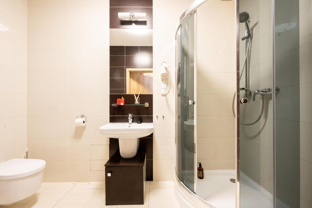 Apartamenty Jasiowe Turnie Nr 3 I Nr 10 Krupowki 3Km กอสเชียลิสกอ ภายนอก รูปภาพ