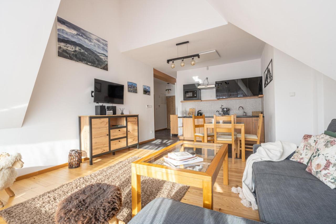 Apartamenty Jasiowe Turnie Nr 3 I Nr 10 Krupowki 3Km กอสเชียลิสกอ ภายนอก รูปภาพ