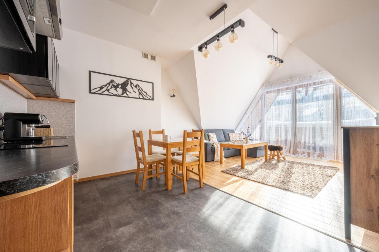 Apartamenty Jasiowe Turnie Nr 3 I Nr 10 Krupowki 3Km กอสเชียลิสกอ ภายนอก รูปภาพ