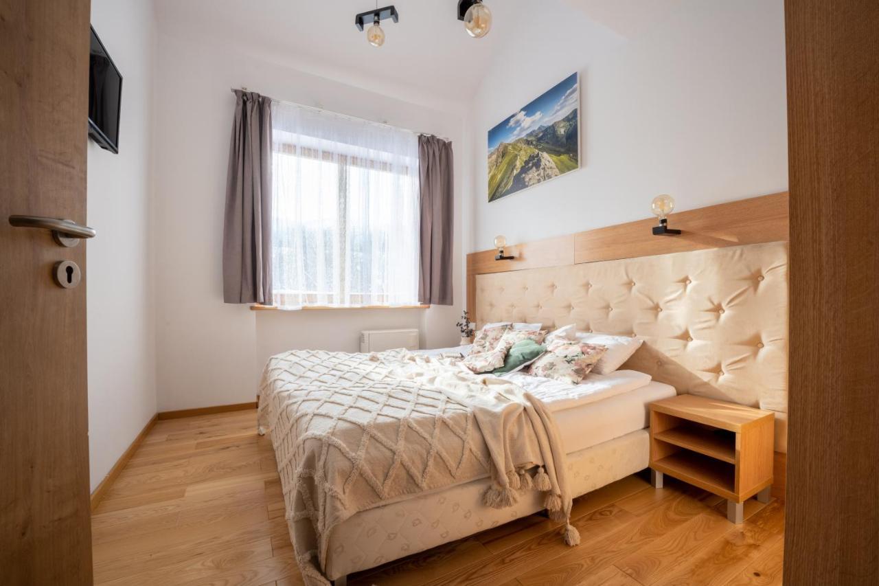 Apartamenty Jasiowe Turnie Nr 3 I Nr 10 Krupowki 3Km กอสเชียลิสกอ ภายนอก รูปภาพ