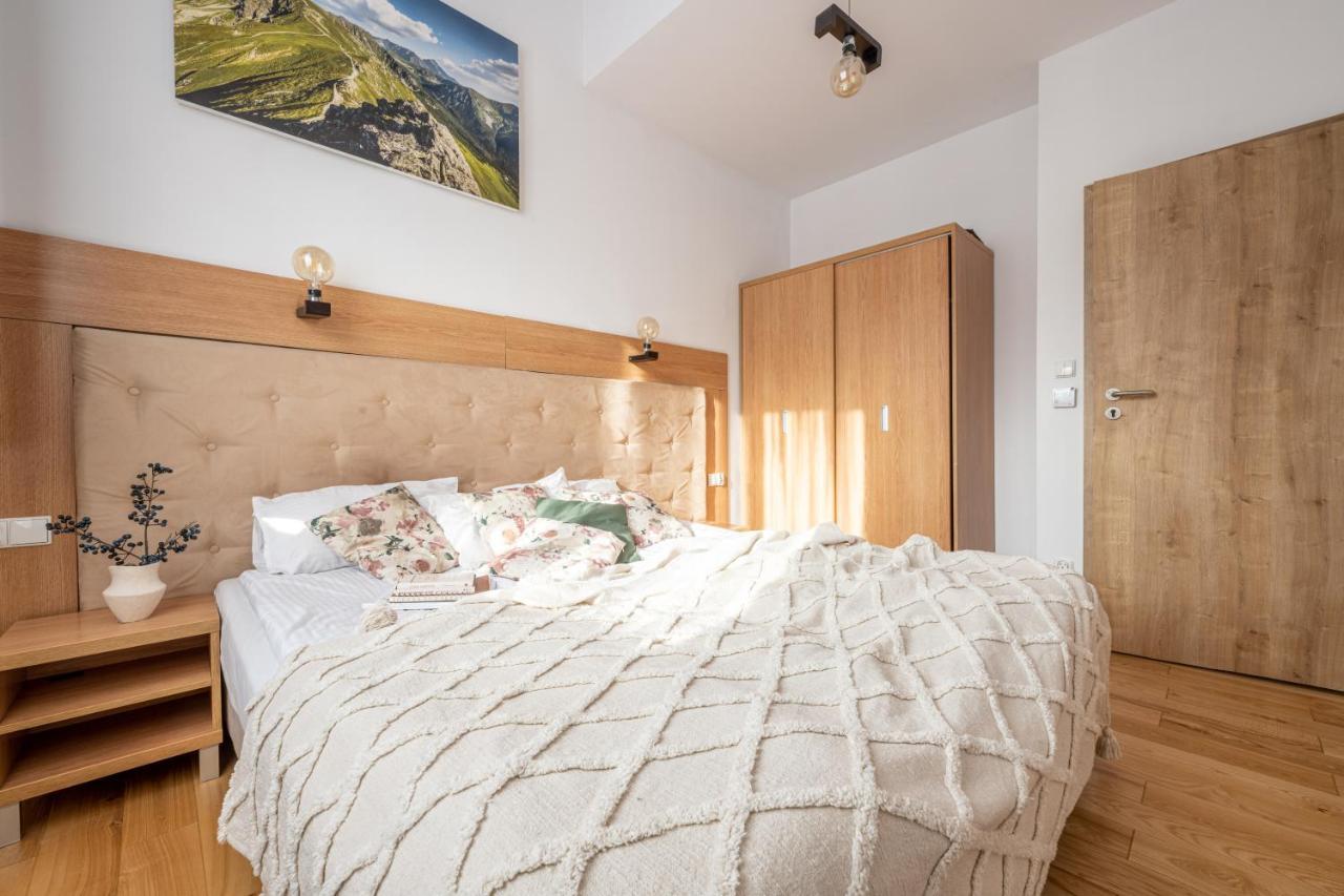 Apartamenty Jasiowe Turnie Nr 3 I Nr 10 Krupowki 3Km กอสเชียลิสกอ ภายนอก รูปภาพ