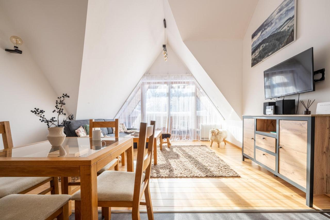 Apartamenty Jasiowe Turnie Nr 3 I Nr 10 Krupowki 3Km กอสเชียลิสกอ ภายนอก รูปภาพ