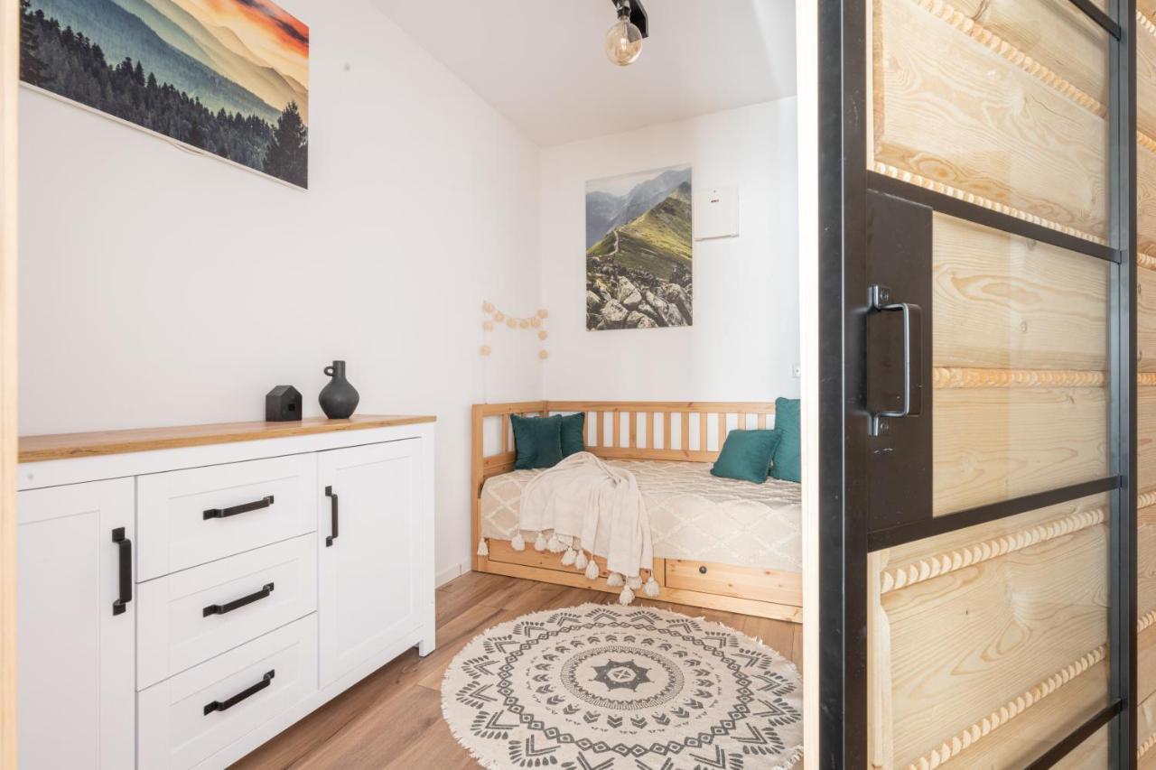 Apartamenty Jasiowe Turnie Nr 3 I Nr 10 Krupowki 3Km กอสเชียลิสกอ ภายนอก รูปภาพ