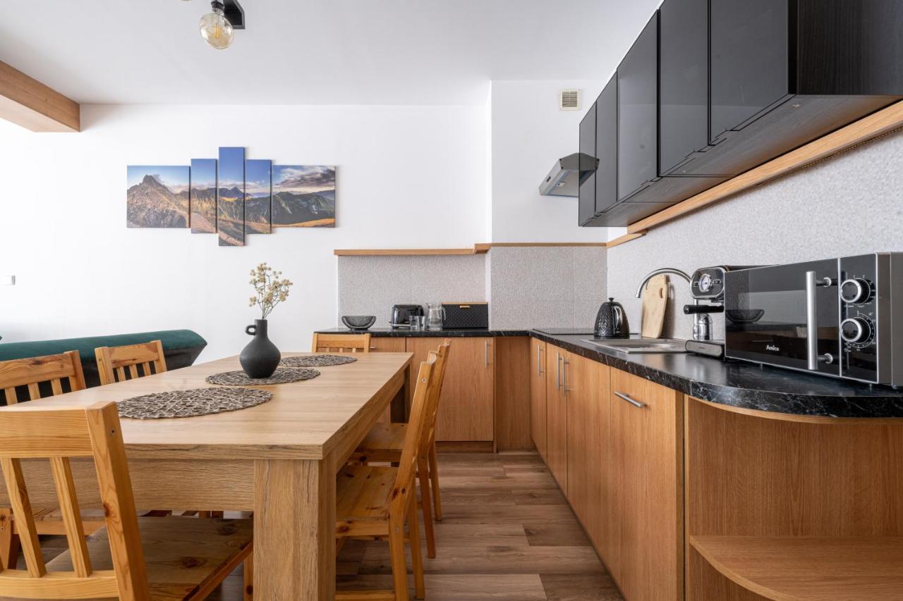 Apartamenty Jasiowe Turnie Nr 3 I Nr 10 Krupowki 3Km กอสเชียลิสกอ ภายนอก รูปภาพ