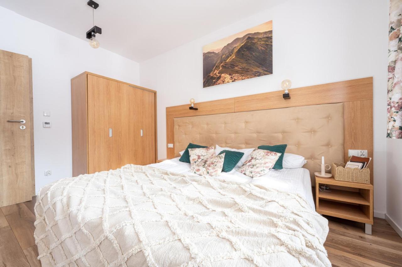 Apartamenty Jasiowe Turnie Nr 3 I Nr 10 Krupowki 3Km กอสเชียลิสกอ ภายนอก รูปภาพ