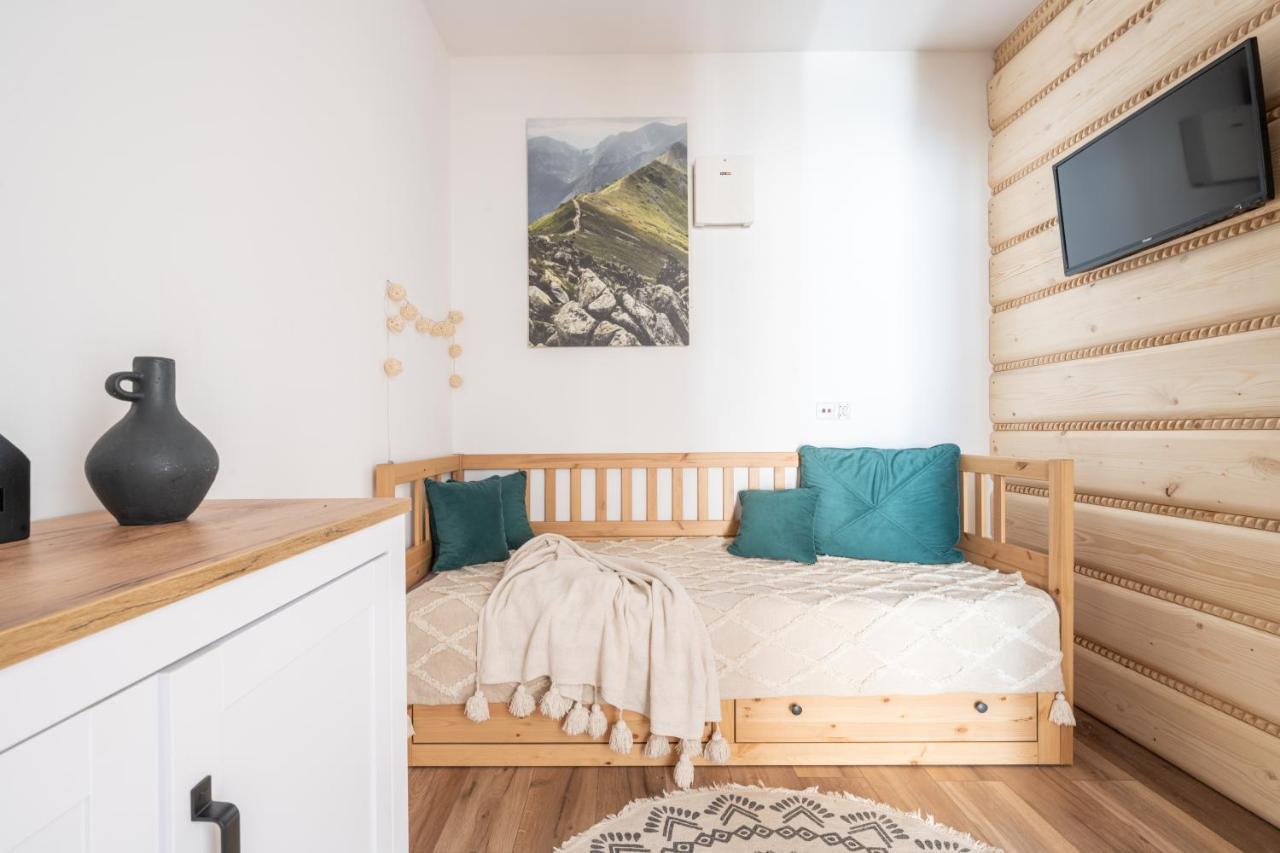 Apartamenty Jasiowe Turnie Nr 3 I Nr 10 Krupowki 3Km กอสเชียลิสกอ ภายนอก รูปภาพ