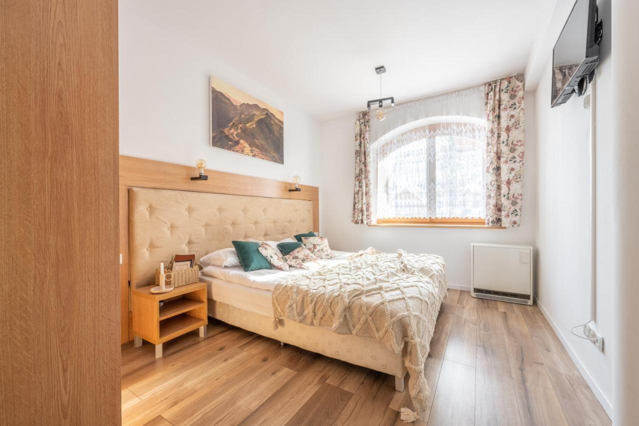 Apartamenty Jasiowe Turnie Nr 3 I Nr 10 Krupowki 3Km กอสเชียลิสกอ ภายนอก รูปภาพ