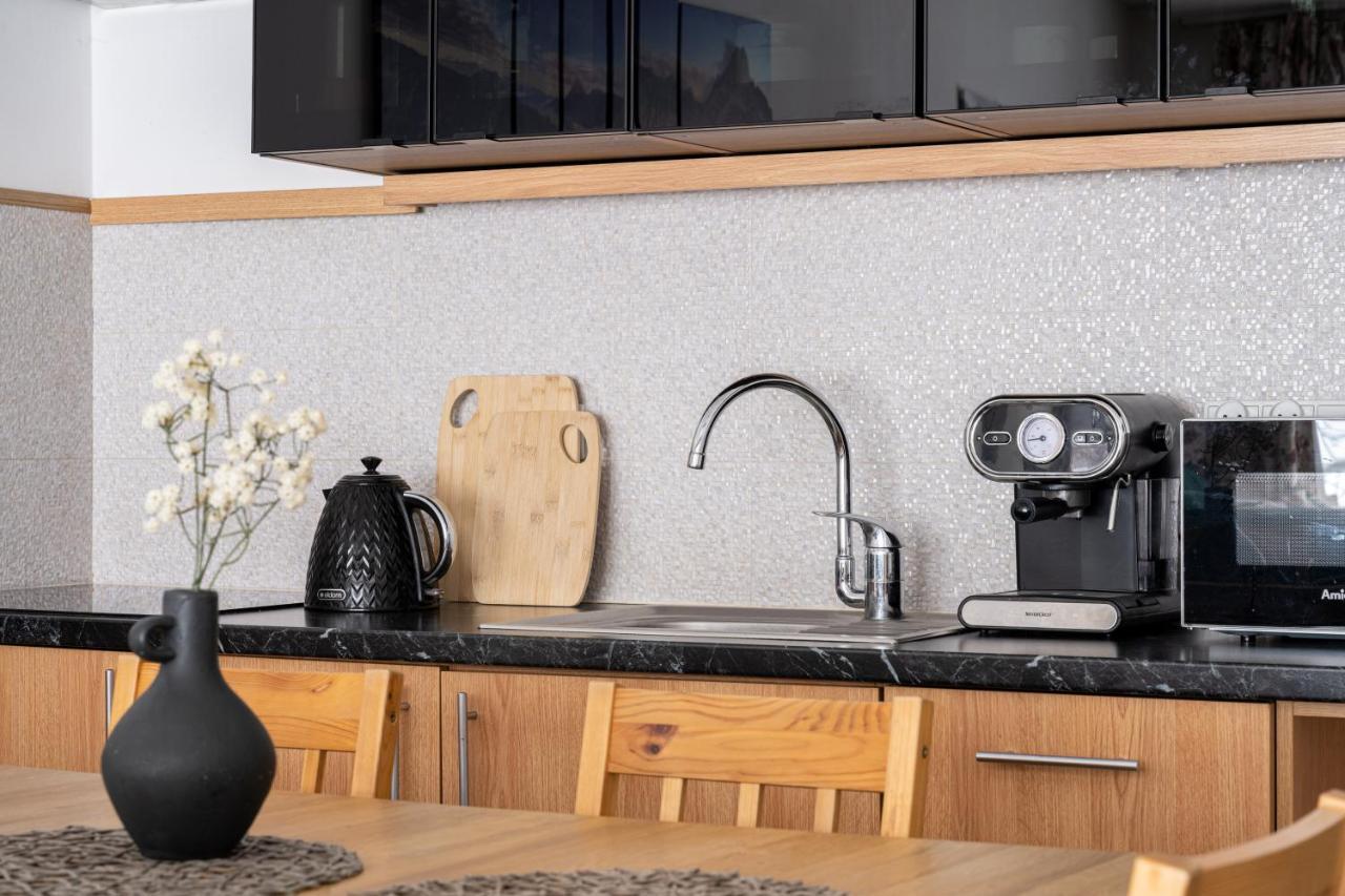 Apartamenty Jasiowe Turnie Nr 3 I Nr 10 Krupowki 3Km กอสเชียลิสกอ ภายนอก รูปภาพ