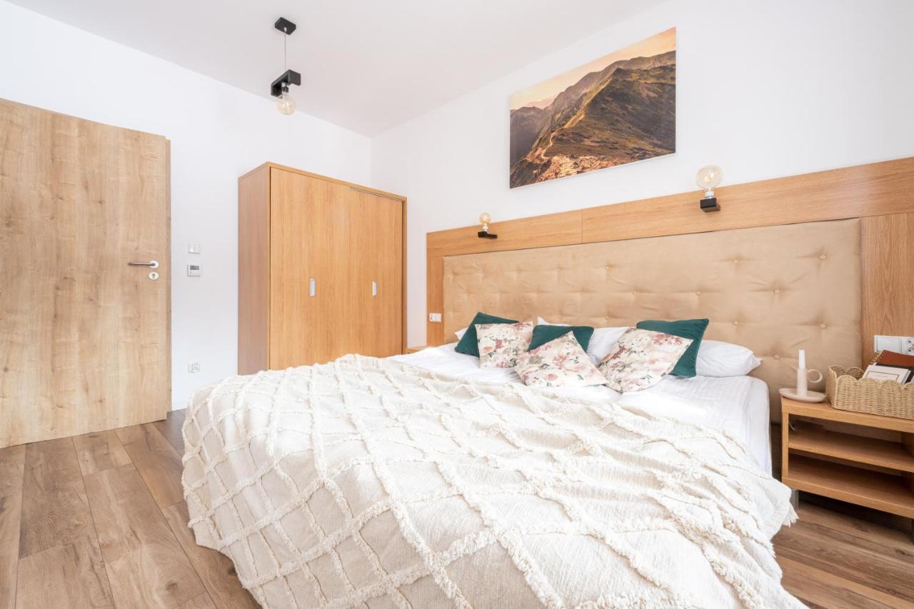 Apartamenty Jasiowe Turnie Nr 3 I Nr 10 Krupowki 3Km กอสเชียลิสกอ ภายนอก รูปภาพ