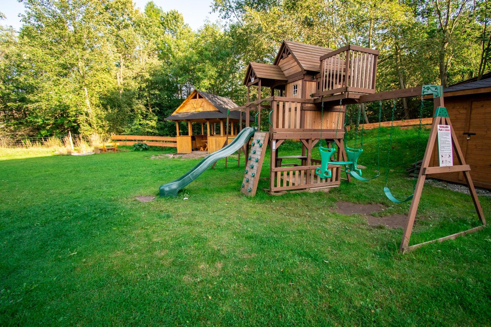 Apartamenty Jasiowe Turnie Nr 3 I Nr 10 Krupowki 3Km กอสเชียลิสกอ ภายนอก รูปภาพ