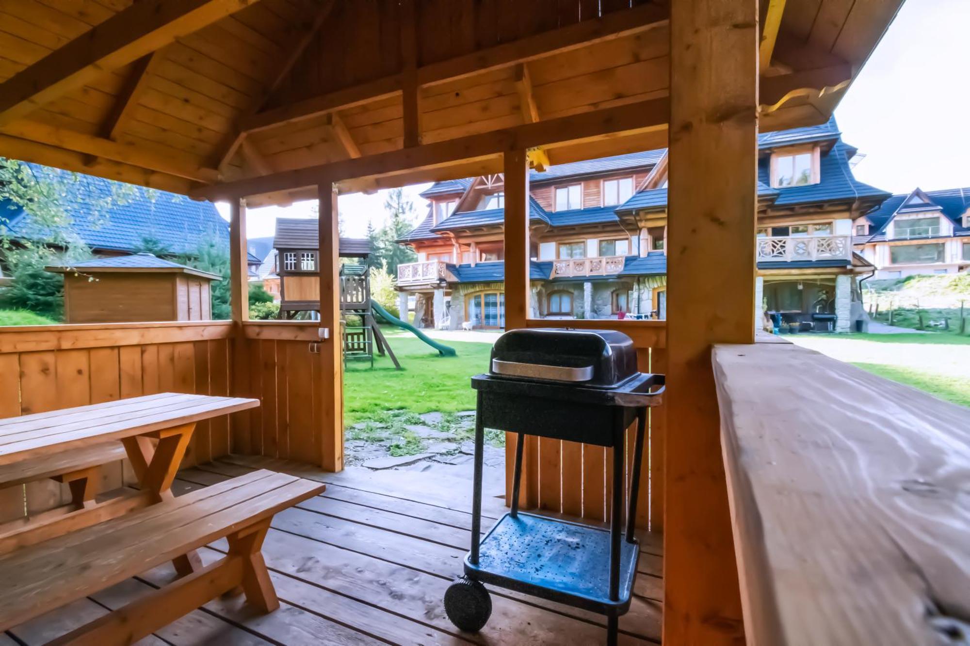 Apartamenty Jasiowe Turnie Nr 3 I Nr 10 Krupowki 3Km กอสเชียลิสกอ ภายนอก รูปภาพ