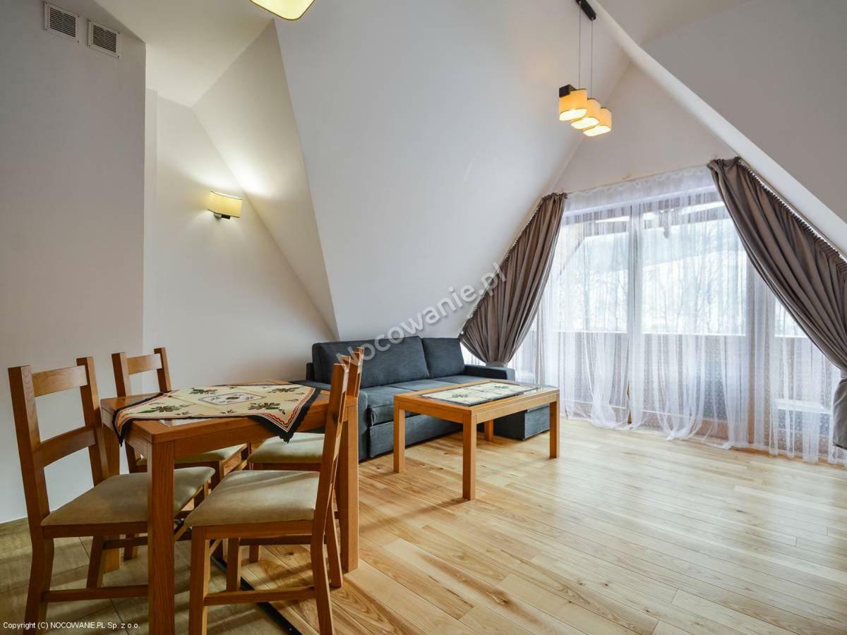 Apartamenty Jasiowe Turnie Nr 3 I Nr 10 Krupowki 3Km กอสเชียลิสกอ ภายนอก รูปภาพ